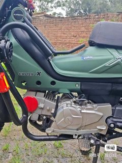 Jialing CoCo Cross 125 cc - фото 3
