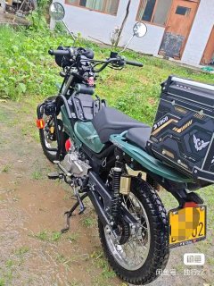 Jialing CoCo Cross 125 cc - фото 4