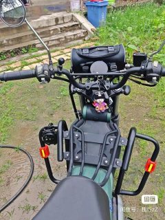 Jialing CoCo Cross 125 cc - фото 6