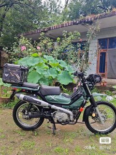 Jialing CoCo Cross 125 cc - фото 7
