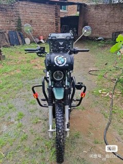 Jialing CoCo Cross 125 cc - фото 8