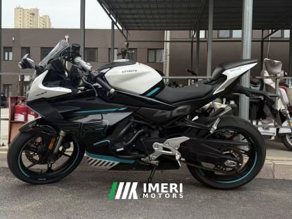 CFMOTO 450SR - мотоцикл из Китая