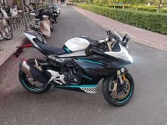 CFMOTO 450SR - фото 3