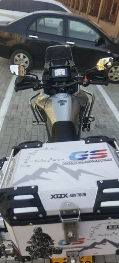 Honda NX500 - фото 2