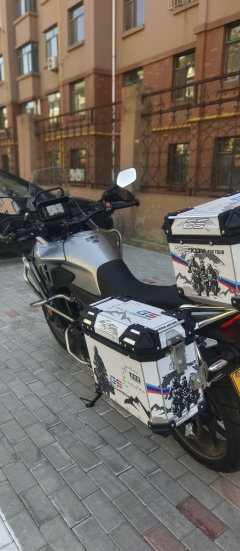 Honda NX500 - фото 3