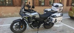 Honda NX500 - фото 4
