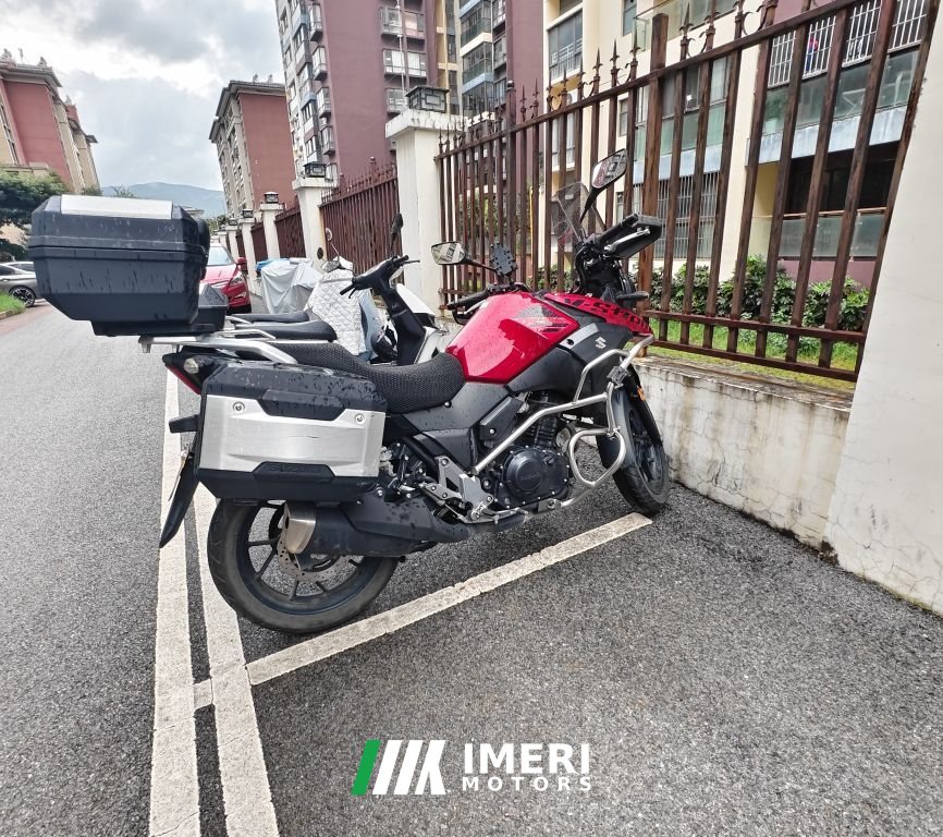 2020 Haojue Suzuki DL250