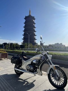 Zongshen Yomi Yumi 125 cc - фото 1