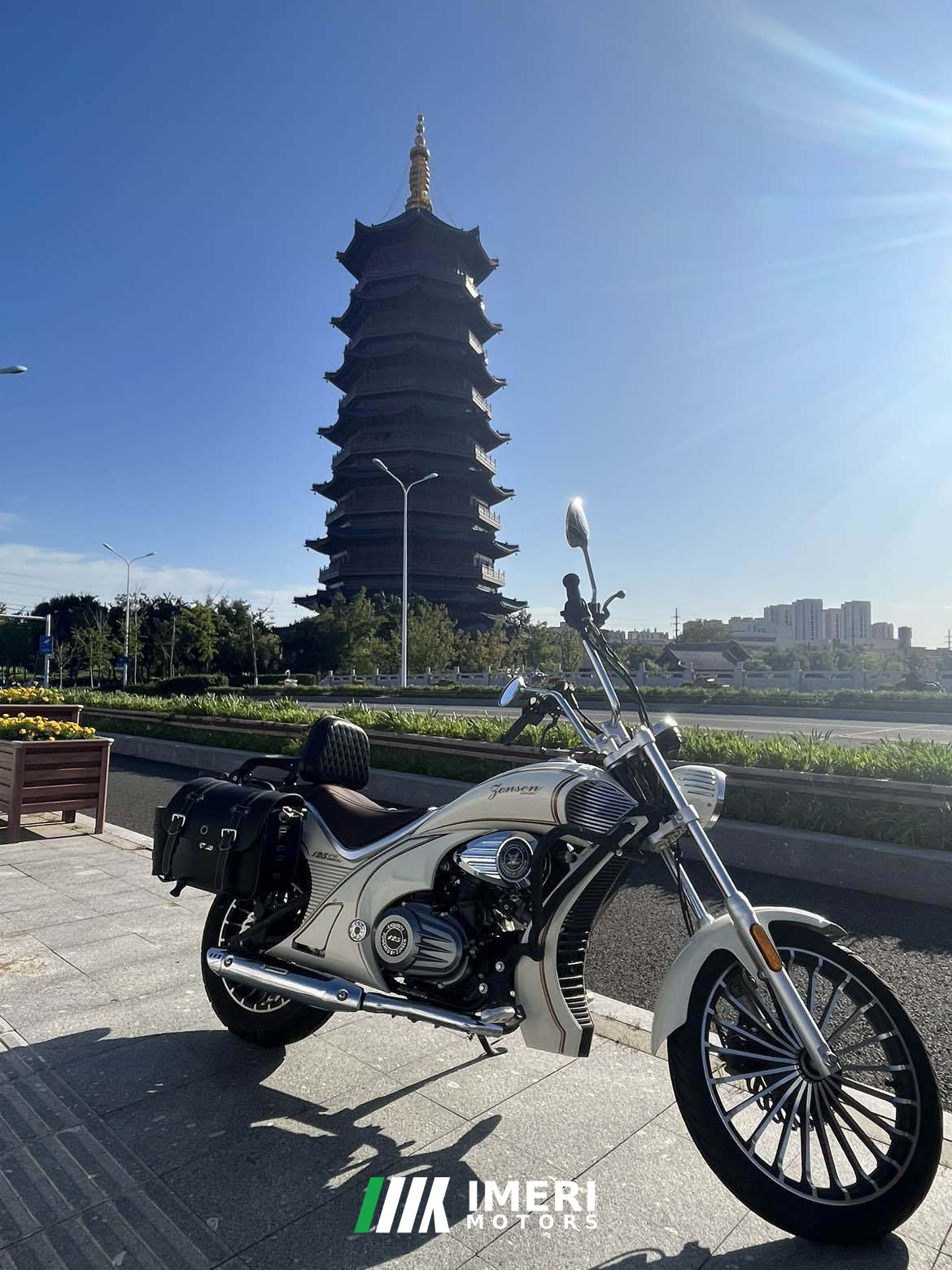 2024 Zongshen Yomi Yumi 125 cc