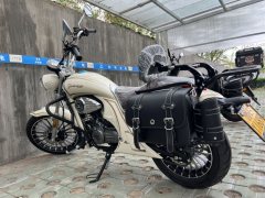Zongshen Yomi Yumi 125 cc - фото 3