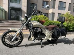 Zongshen Yomi Yumi 125 cc - фото 4