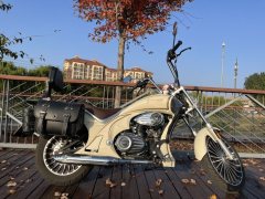 Zongshen Yomi Yumi 125 cc - фото 5