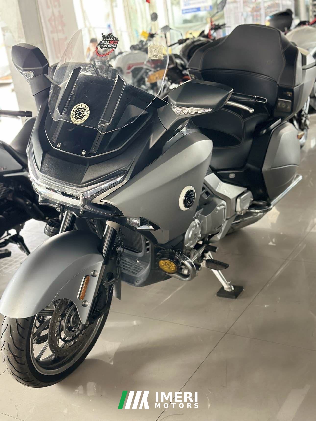 2024 Paifang 6 600 cc