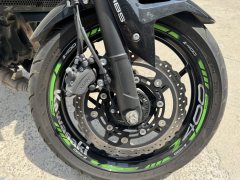 Kawasaki Z400 - фото 8