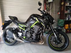 Kawasaki Z900 950 cc - фото 10