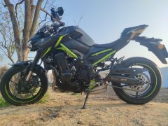 Kawasaki Z900 950 cc - фото 2