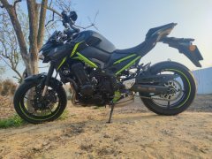 Kawasaki Z900 950 cc - фото 3
