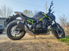Kawasaki Z900 950 cc - фото 4
