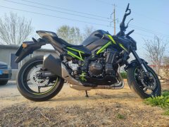 Kawasaki Z900 950 cc - фото 6