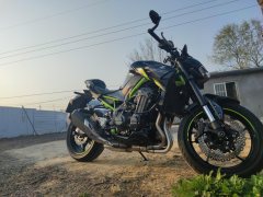 Kawasaki Z900 950 cc - фото 7