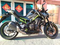 Kawasaki Z900 950 cc - фото 8