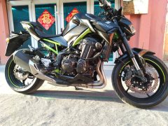 Kawasaki Z900 950 cc - фото 9