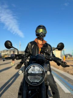 Wuyang Honda Sundiro CB190SS - фото 3