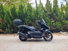 Wuyang Honda NWG150 - фото 1