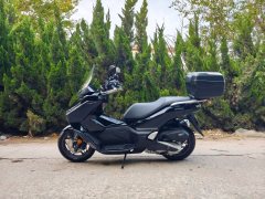 Wuyang Honda NWG150 - фото 2