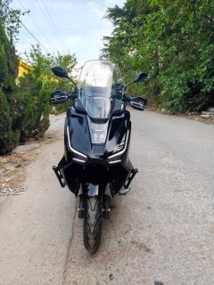Wuyang Honda NWG150 - фото 3