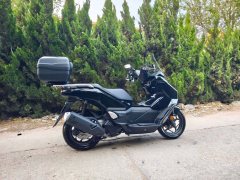 Wuyang Honda NWG150 - фото 4