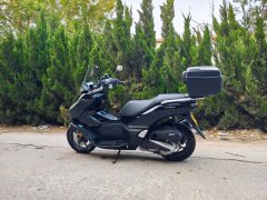 Wuyang Honda NWG150 - фото 5