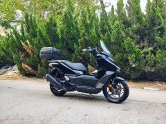 Wuyang Honda NWG150 - фото 6