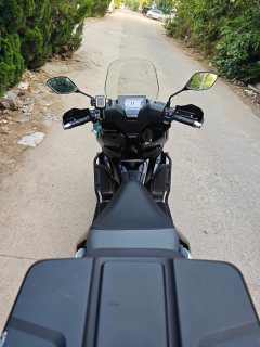 Wuyang Honda NWG150 - фото 7