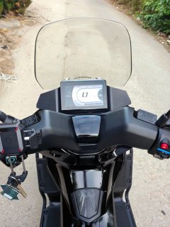 Wuyang Honda NWG150 - фото 9