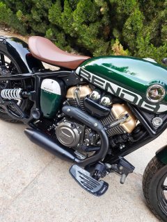 Benda Napoleon 250 - фото 4