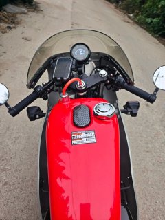 Zeths One-Joy 125 cc - фото 2