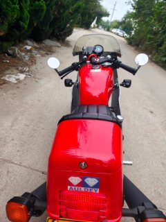 Zeths One-Joy 125 cc - фото 3