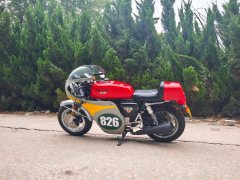 Zeths One-Joy 125 cc - фото 4