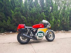 Zeths One-Joy 125 cc - фото 5