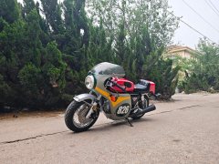 Zeths One-Joy 125 cc - фото 6