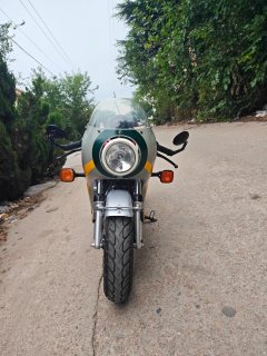 Zeths One-Joy 125 cc - фото 7