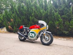Zeths One-Joy 125 cc - фото 9