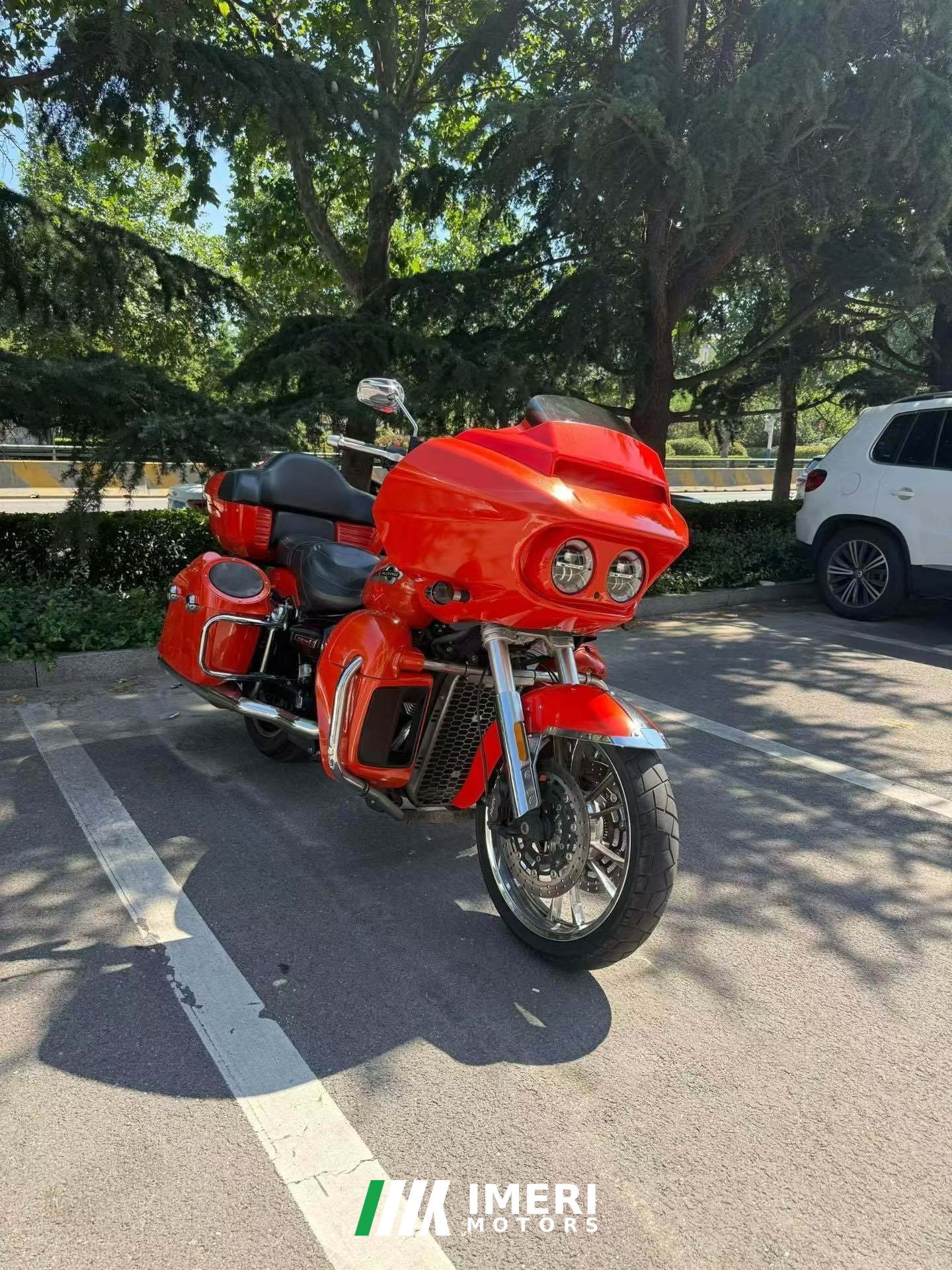 2023 Mojiang MJ919 800 cc
