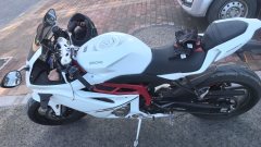 Kayo 450RR - фото 2