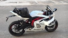Kayo 450RR - фото 8