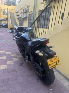 Haojue Suzuki GSX250R - фото 1