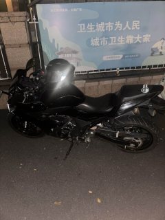 Haojue Suzuki GSX250R - фото 2