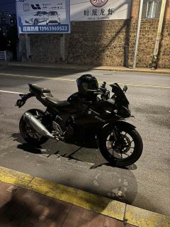 Haojue Suzuki GSX250R - фото 3