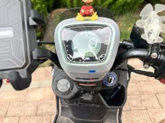 SYM CLBCU 125 cc - фото 1